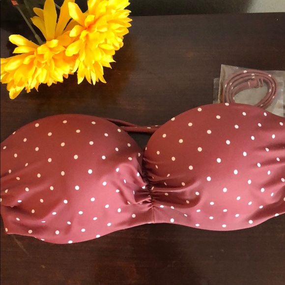 Push up swim top - Picture 4 of 5